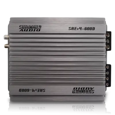 SUNDOWN SAEv.4-600D SUNDOWN 600W 1CH AMP