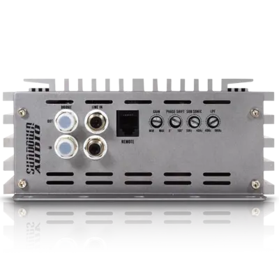 SUNDOWN SAEv.4-600D SUNDOWN 600W 1CH AMP