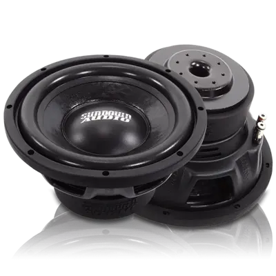 SUNDOWN SW-LCSV210D SUNDOWN 500W 10" SUB DVC