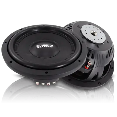 SUNDOWN SML-12 SUNDOWN 600W SHALLOW 12" DVC