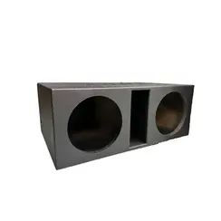 AK-10DVXL DUAL 10" SRAYLINER SPL ENCLOSURE
