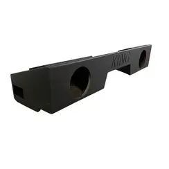 AK-G36-28 GM DUAL 8" EXT CAB 07-18 SPRAYLINER TRUCK ENCOLSURE