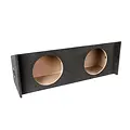 ATREND A122-12CP DUAL 12" 3RD ROW SEALED ENCLOSURE