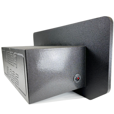 KING BOX KB- AVALANCHE DUAL 15" SPRAYLINER SPL MIDGATE ENCLOSURE