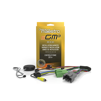 MAESTRO HRN-SR-GM3 MAESTRO SR GM T-HARNESS