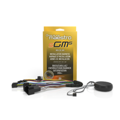 HRN-SR-GM5 MAESTRO SR GM T-HARNESS