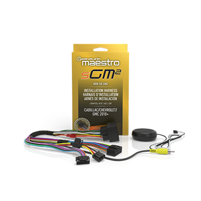 MAESTRO HRN-SR-GM2 MAESTRO SR GM T-HARNESS
