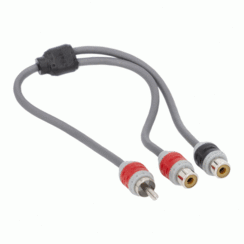 V8RY2 T-SPEC 1M-2F Y RCA CABLE