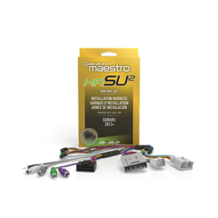 HRN-HRR-SU2 INSTALLATION HARNESS SUBARU 2013+