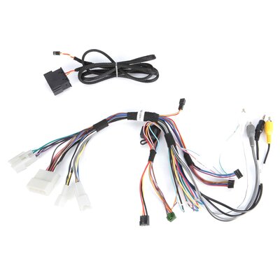 MAESTRO HRN-RR-SU3 RADIO REPLACEMENT T-HARNESS