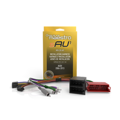 HRN-SR-AU1 MAESTRO SR AUDI T-HARNESS