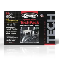 10428 DYNAMAT 28SQ FT. TECH PACK
