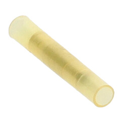 RNBM 26/24GA. YELLOW NYLON BUTT CON.