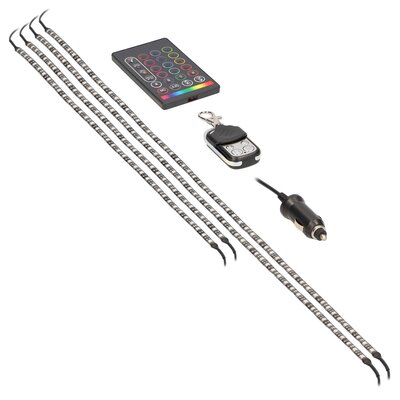 METRA DL-RGBK4 RGB LED STRIP KIT