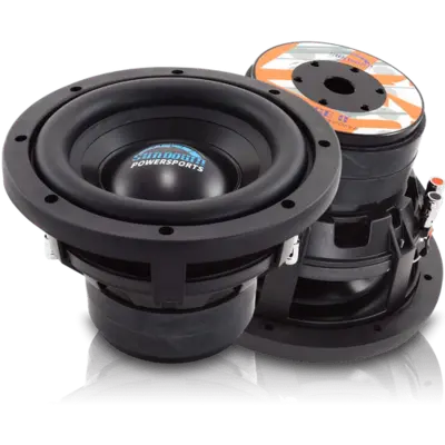 SUNDOWN PS-PSE8 SUNDOWN 8" MARINE 4OHM DVC SUBWOOFER
