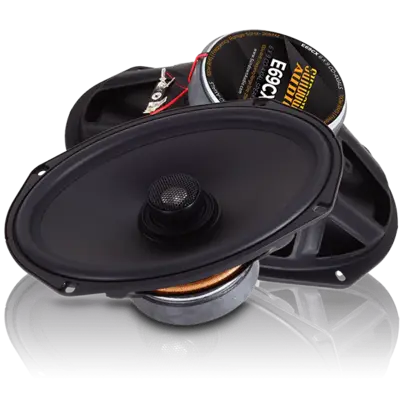 SUNDOWN S-E69CX SUNDOWN 6X9" COAXIAL SPEAKER