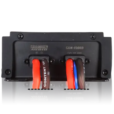 SUNDOWN PS-SAMv2-1500 SUNDOWN MARINE 1500W 1CH AMP