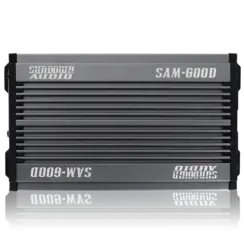 PS-SAMv2-600 SUNDOWN MARINE 600W 1CH AMP