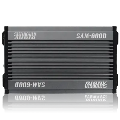SUNDOWN PS-SAMv2-600 SUNDOWN MARINE 600W 1CH AMP