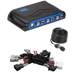 AP4-TY14 PAC AMP PRO TOYOTA 24+ PREAMP INTERFACE