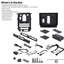 SR-F15009HX HORIZON F-150 09-14 DASH KIT/ INTERFACE