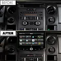 STINGER SR-F15009HX HORIZON F-150 09-14 DASH KIT/ INTERFACE