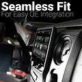 STINGER SR-F15009HX HORIZON F-150 09-14 DASH KIT/ INTERFACE