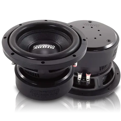 SUNDOWN SW-EV.68 SUNDOWN E SERIES 8" 400W RMS SUB DVC