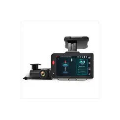 ACADC5 VOXX DUAL DASH CAMRA DVR