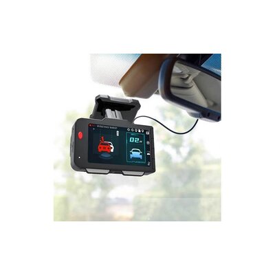 VOXX ACADC5 VOXX DUAL DASH CAMRA DVR