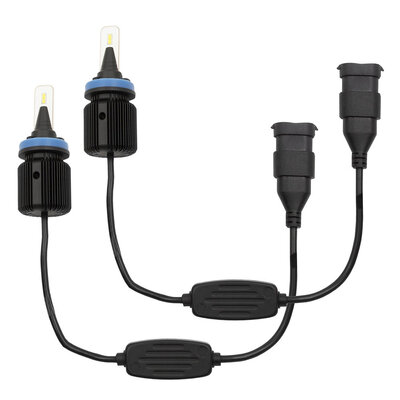 HEISE HEISE LED HEALIGHT DAYTONA  SERIES