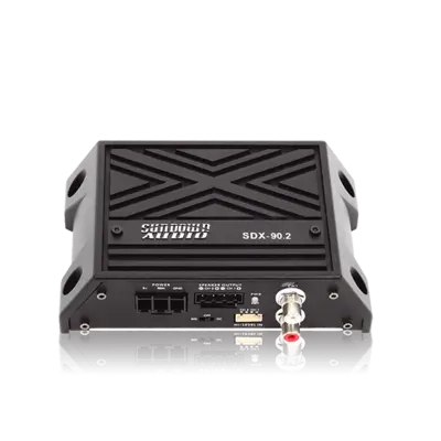 SUNDOWN SDX-90.2 SUNDOWN MARINE 240W 2CH AMP