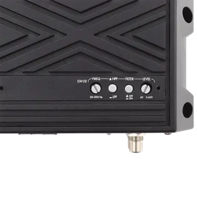 SUNDOWN SDX-90.2 SUNDOWN MARINE 240W 2CH AMP