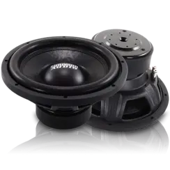 SW-E412 SUNDOWN E-SERIES 12" 500W RMS DVC