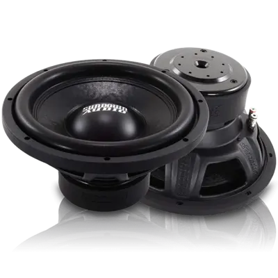 SUNDOWN SW-E412 SUNDOWN E-SERIES 12" 500W RMS DVC