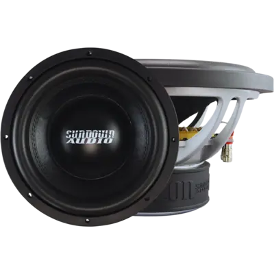 SUNDOWN SW-HZ12 SUNDOWN 12" 750W RMS DVC