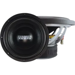 SW-HZ8 SUNDOWN 8" 300W RMS SUB DVC