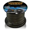 SUNDOWN CBL-4 SUNDOWN OFC 4GA 100FT SPOOL