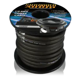 CBL-1/0 SUNDOWN OFC 0GA 50FT SPOOL