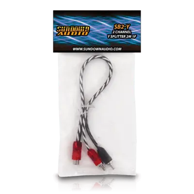 SUNDOWN RCA-SB2CHY SUNDOWN 2M-1F  RCA