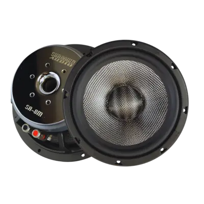 SUNDOWN SA-8M SUNDOWN 8" 300W RMS MIDBASS SPEAKER