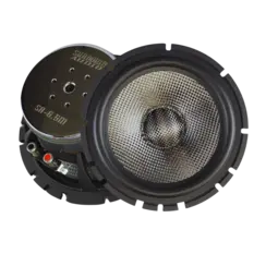 SA6.5M SUNDOWN 6.5" 250W RMS MIDBASS SPEAKER