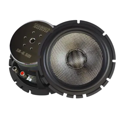 SUNDOWN SA6.5M SUNDOWN 6.5" 250W RMS MIDBASS SPEAKER