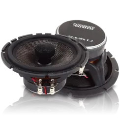 S-SA6.5CXV2 SUNDOWN 160W 6.5" COAXIAL SPEAKER