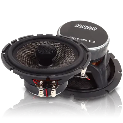 SUNDOWN S-SA6.5CXV2 SUNDOWN 160W 6.5" COAXIAL SPEAKER