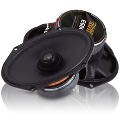 S-E68CX SUNDOWN 6X8" 120W COAXIAL SPEAKER