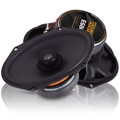 SUNDOWN S-E68CX SUNDOWN 6X8" 120W COAXIAL SPEAKER