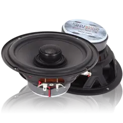 S-E6.5CX SUNDOWN 6.5" 120W COAXIAL SPEAKER