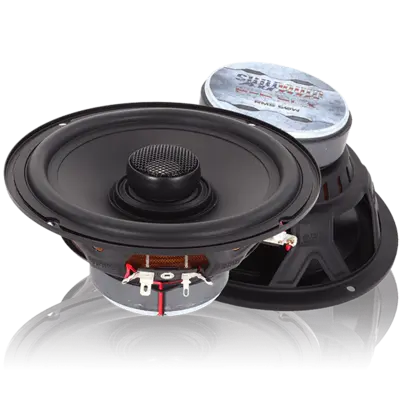 SUNDOWN S-E6.5CX SUNDOWN 6.5" 120W COAXIAL SPEAKER