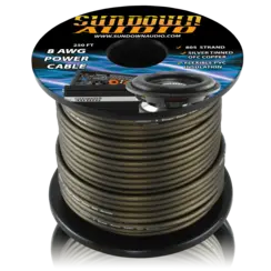 CBL-8 SUNDOWN 8GA OFC 250FT SPOOL